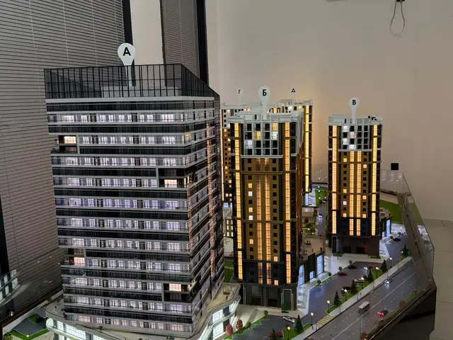2-комн. квартира, 13 этаж, 67 м², Сино, Душанбе