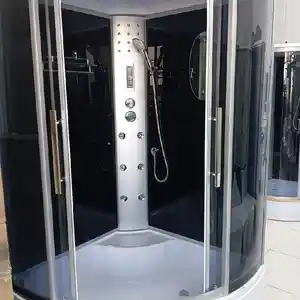Душевая кабина, Душанбе