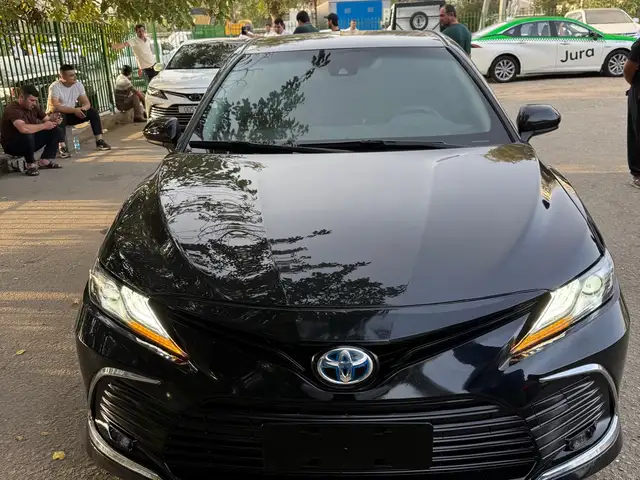 Toyota Camry, 2023, Душанбе - 3