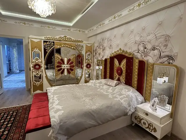 2-комн. квартира, 11 этаж, 80м², И. Сомони Парламент, Душанбе