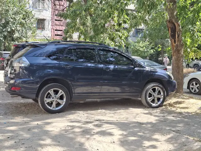 Lexus RX series