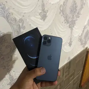 Apple iPhone 12 pro, 256 gb, Вахдат