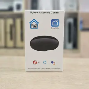 Умный пульт Zigbee, Душанбе