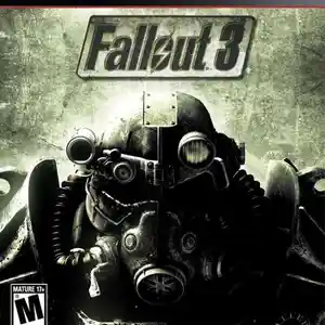 Игра Fallout 3 для Sony PlayStation-3, Душанбе