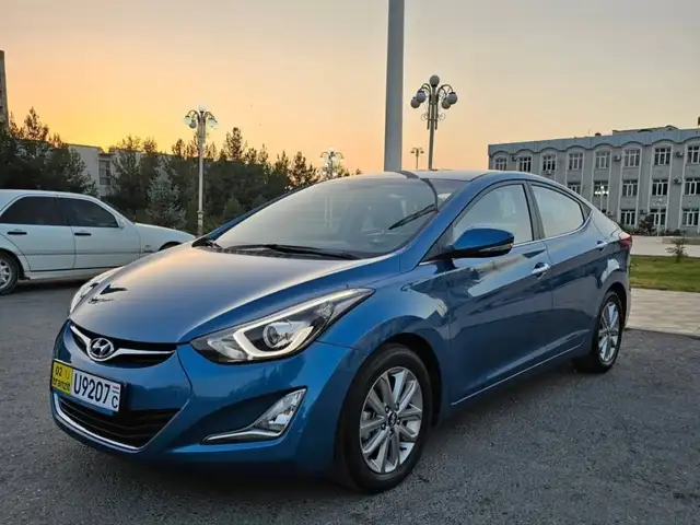 Hyundai Avante