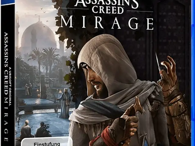 Игра Assassins Creed Mirage для PS4, Хуҷанд
