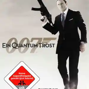 Игра Quantun of solace на всех моделей PlayStation-3, Душанбе