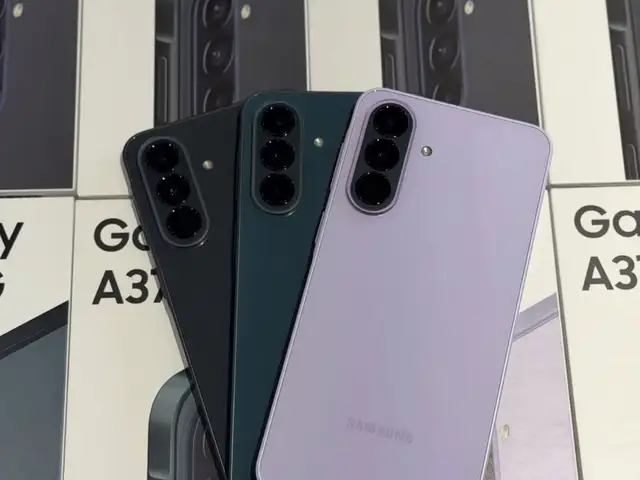Samsung Galaxy A37 5G 8/256GB Vietname, Душанбе