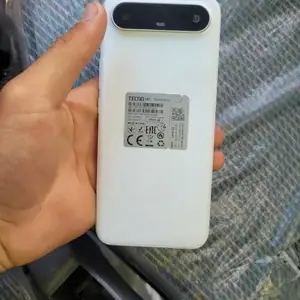 Tecno spark slim 8 /256, Ваҳдат