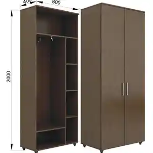 Шкаф, Душанбе