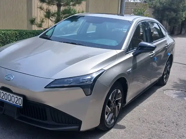 GAC Aion S Plus