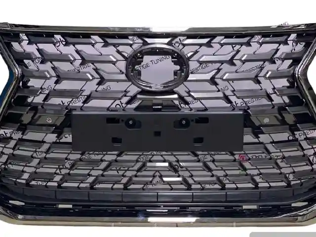 Облицовка от Lexus LX570 Black Edition, Душанбе