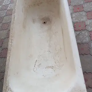 Ванна 150 x 70, Худжанд