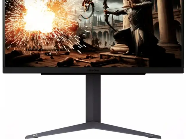 Монитор LG UltraGear 240 ГЦ, Бохтар (Курган-Тюбе)