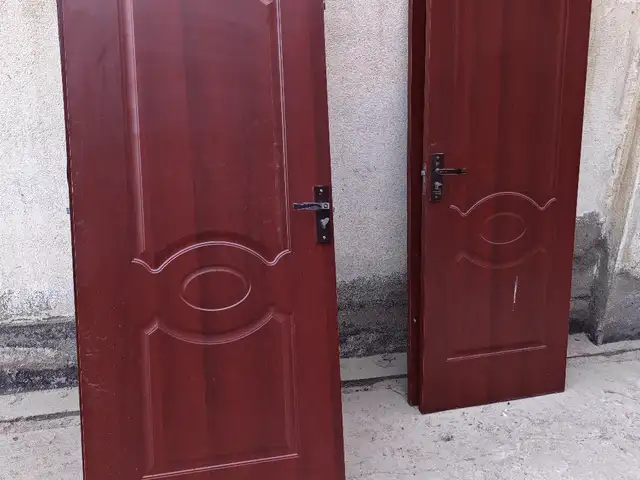 Двери, Душанбе