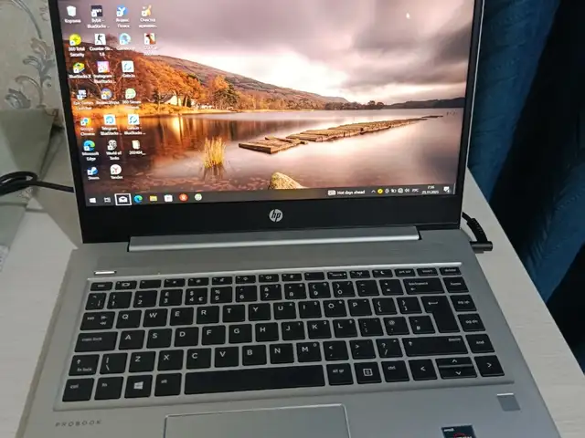 Ноутбук Hp Probook Ryzen 5, Хуҷанд