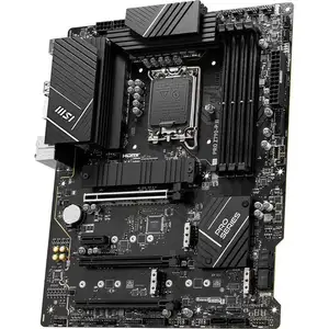 Материнская плата Msi Pro Z790 P II DRR5, Душанбе