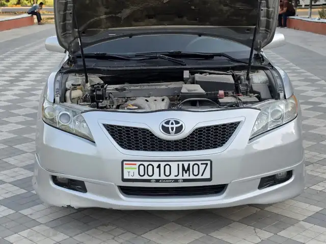 Toyota Camry, 2007, Душанбе - 7