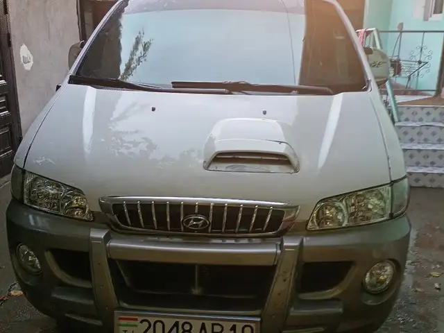 Микроавтобус Hyundai Starex, 2003, Душанбе