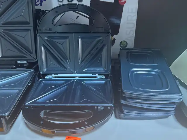 Вафельница Sonifer 7 In 1, Душанбе