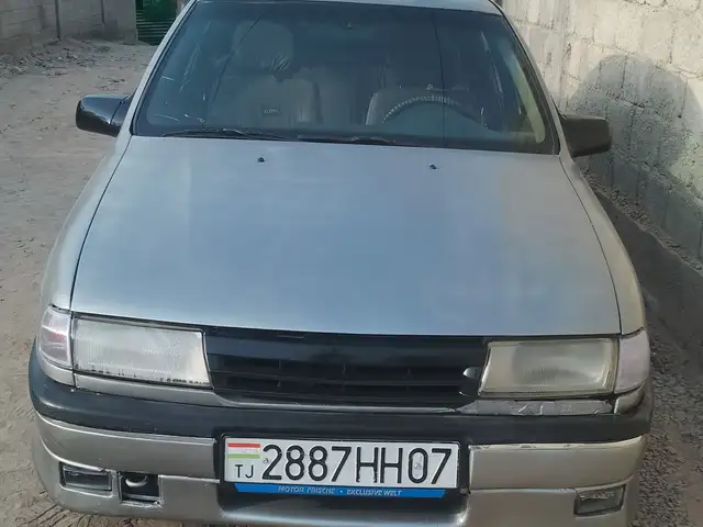 Opel Vectra A