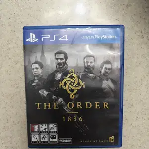 Игра Орден 1886 для PlayStation 4/5, Душанбе