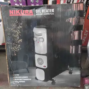 Радиатор Nikura 13B, Душанбе