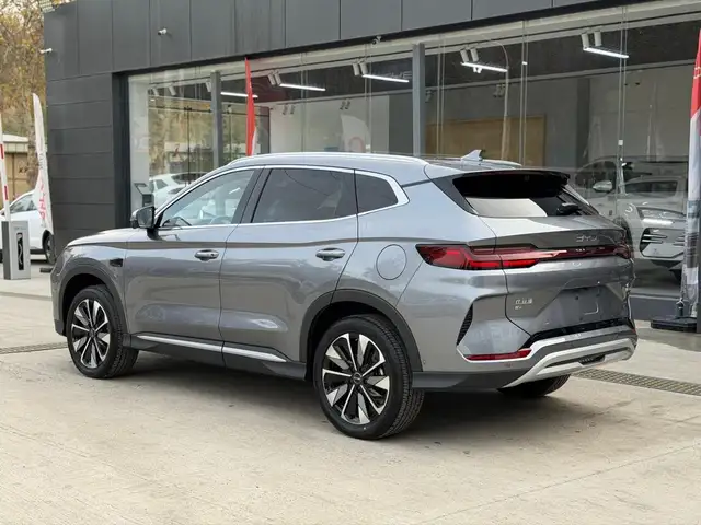 BYD Song Plus, 2025, Душанбе - 4