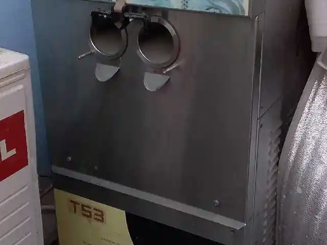 Аппарат для приготовления мороженого, Душанбе