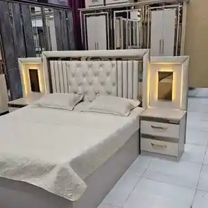 Кровать двуспальная, Душанбе