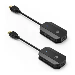 Беспроводной HDMI-адаптер Powerology PHDMRABK для зеркалирования экрана с кабеле, Душанбе