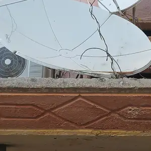 Параболическая антенна, Душанбе