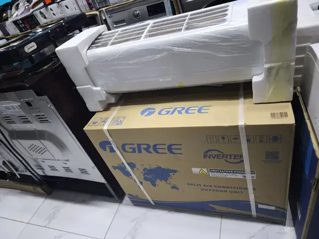 Кондиционер Gree 12k charmo, Душанбе