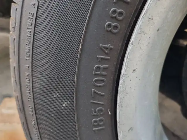 Диски и шины R14, Худжанд