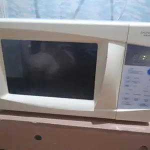 Микроволновая печь с грилем Daewoo, Душанбе