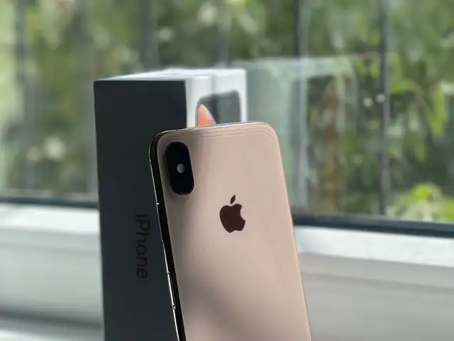 Apple iPhone Xs, 256 gb, Gold, Душанбе