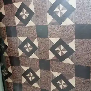 Линолеум, Душанбе