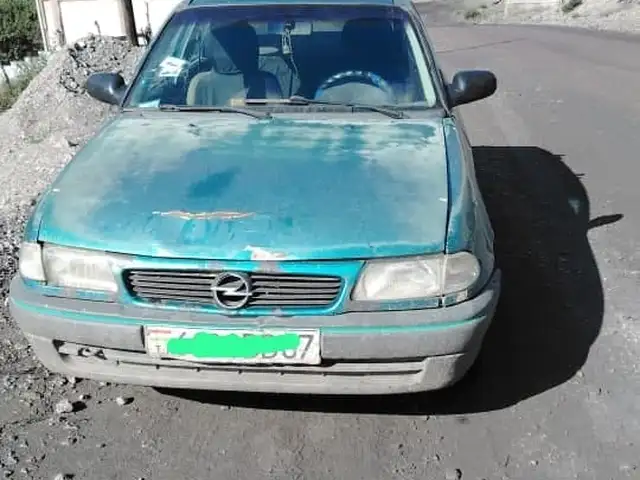 Opel Astra F