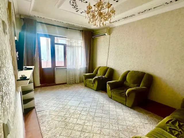 3-комн. квартира, 4 этаж, 85м², 102мкр, Душанбе