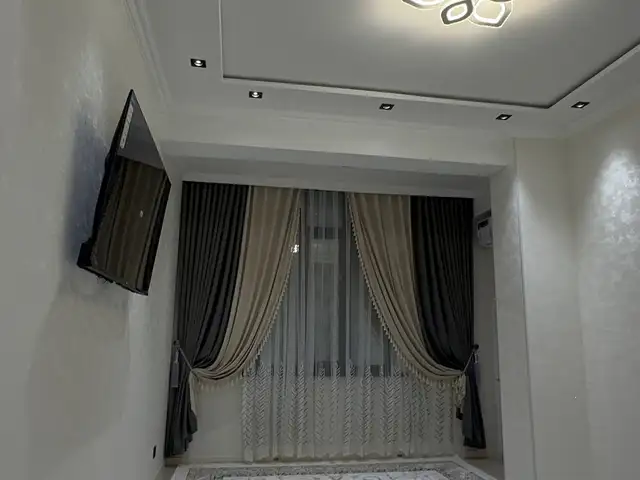 3-комн. квартира, 10 этаж, 95 м², Фабрика, Рӯдакӣ