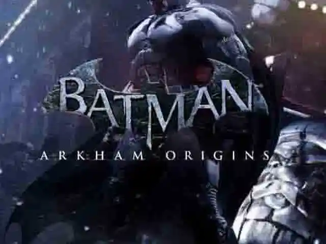 Игра Batman arkham city origins для Xbox 360, Душанбе