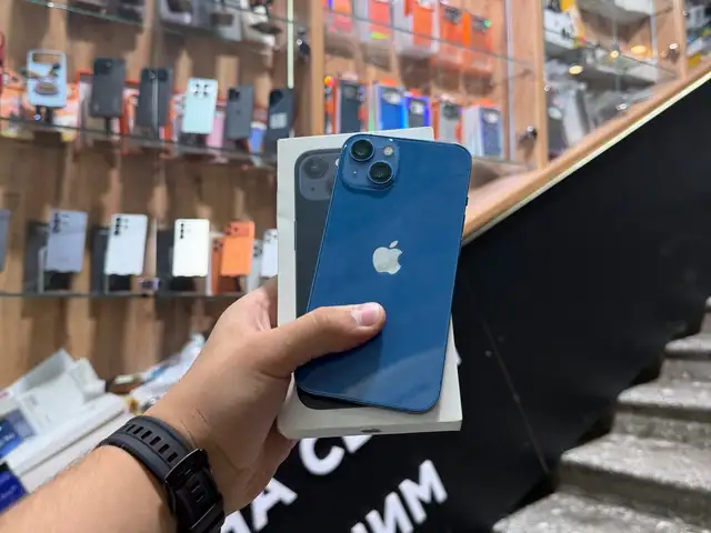Apple iPhone 13 mini, 128 gb, Pink, Душанбе