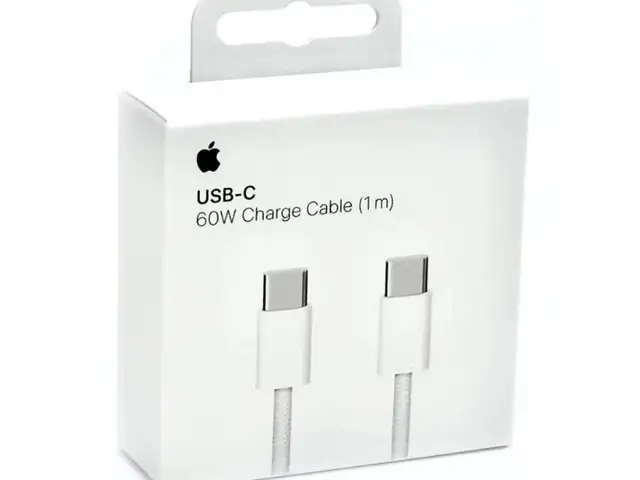 Кабель Apple USB-C 60W Charge Cable 1m, Душанбе