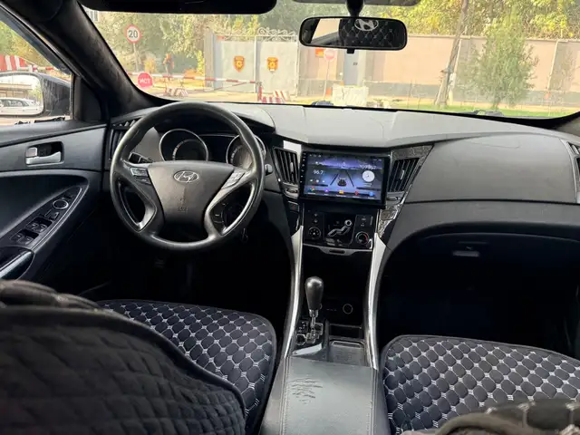 Hyundai Sonata, 2011, Душанбе - 4