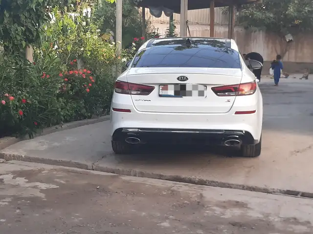 Kia Optima