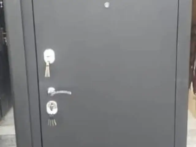Дверь входной, Душанбе