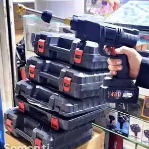 Аппарат высокого давления для мойки автомобиля, Душанбе