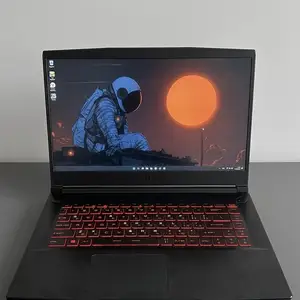 Игровой ноутбук MSI i7 / 16GB / GTX 1650 Ti, Хуҷанд