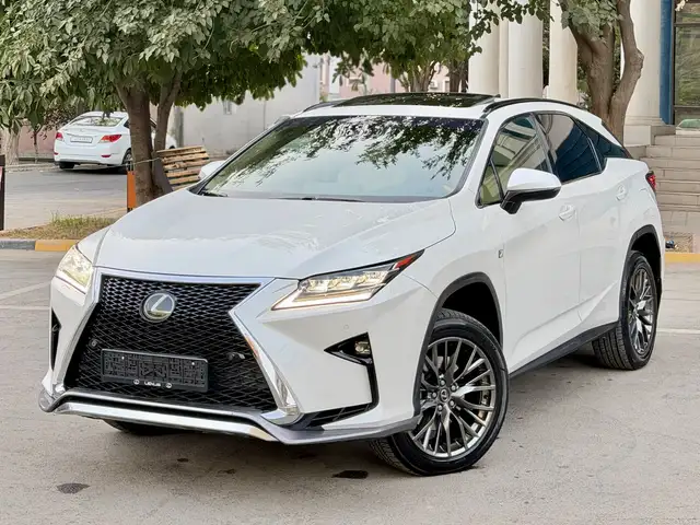 Lexus RX series