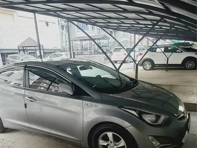 Hyundai Avante